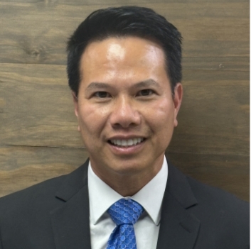 Grand Prairie dentist Dr. Doan