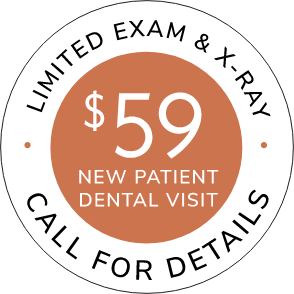59$ New Patient Special stamp