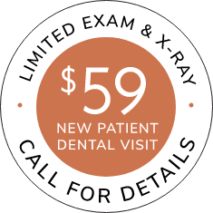 59$ New Patient Special stamp